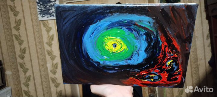 Интерьерная картина 