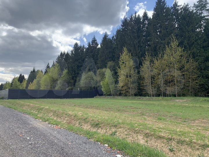 Участок 6,6 сот. (ИЖС)