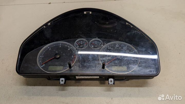 Щиток приборов Volkswagen Sharan, 2007