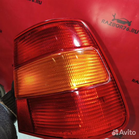 Фонарь правый volvo 940