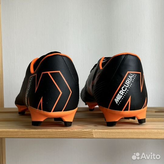 Бутсы Nike Vapor 12 FG Pro FG / 45