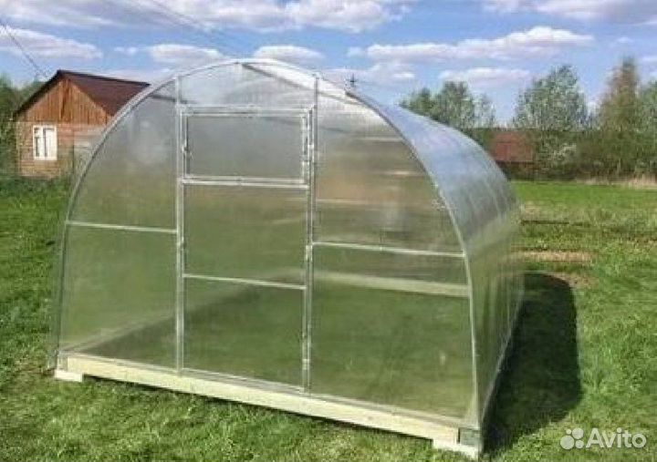Каркас для теплицы