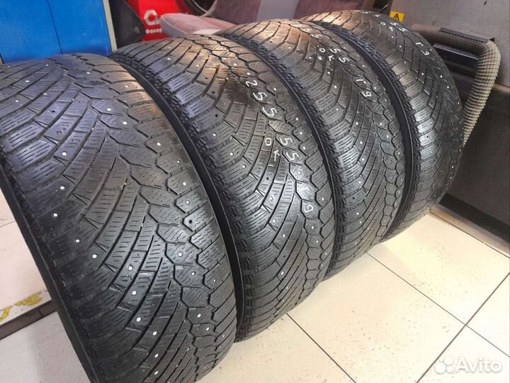 Continental ContiIceContact 4x4 255/55 R19 111T