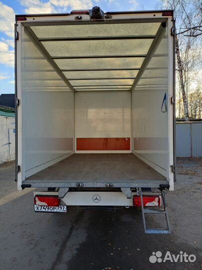 Газель из Истры в Санкт-Петербург. Грузоперевозки