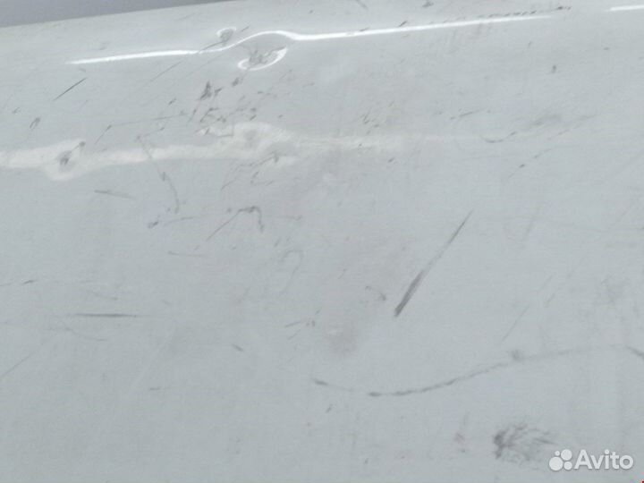 Капот для Mitsubishi Pajero 2