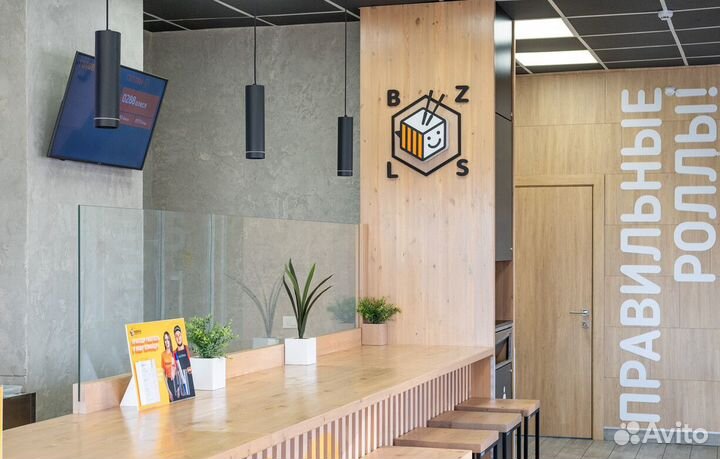 Продаётся сеть ресторанов