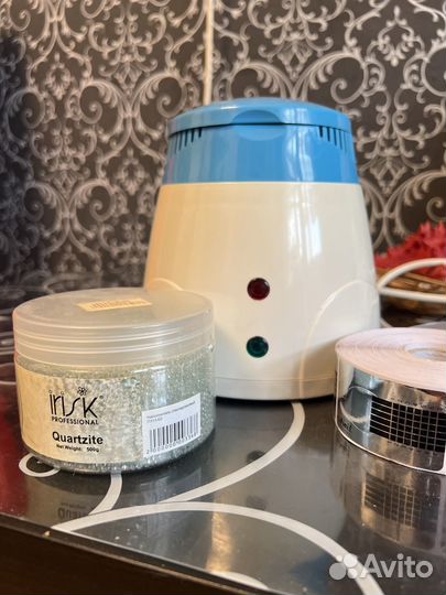 Шариковый стерилизатор для инструментов