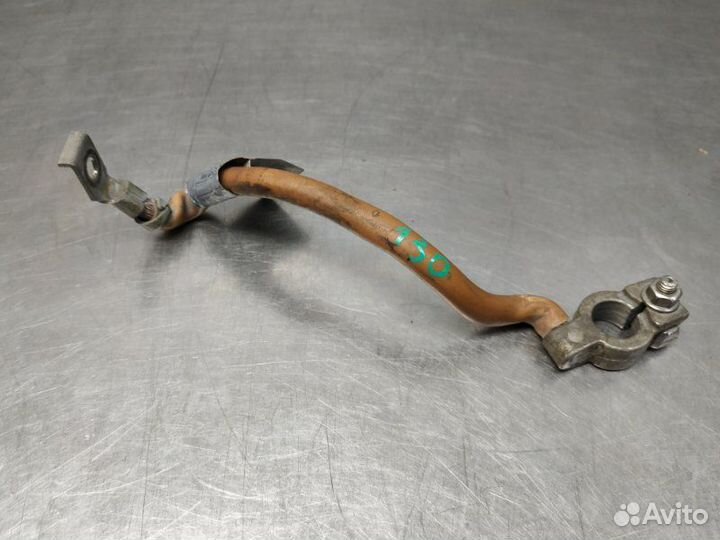 Клемма акб Bmw 5-Series E39 рестайлинг M54B25 2001