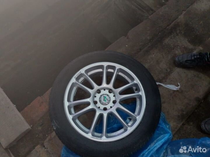 Колеса на opel astra h r16