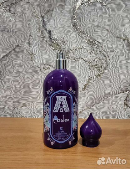 Attar collection azalea