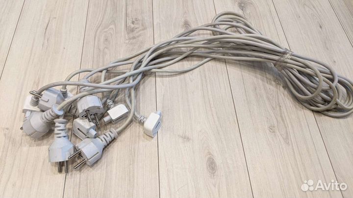 Зарядка для MacBook Air Pro Magsafe1 и Magsafe2