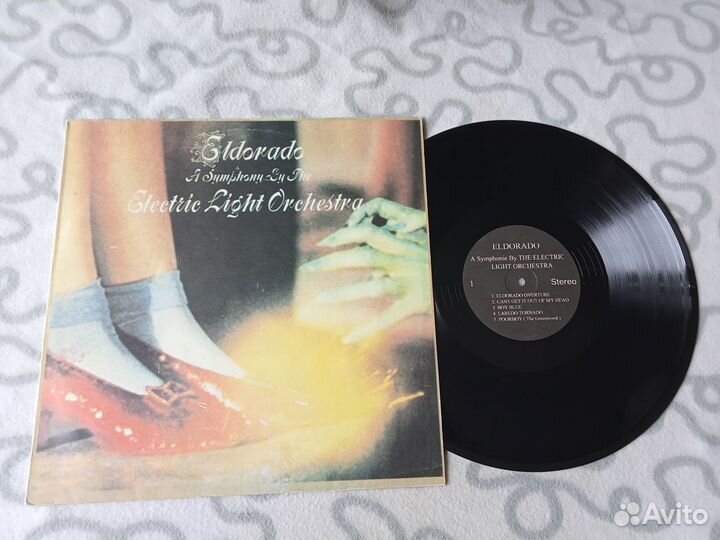Electric Light Orchestra (ELO) 1974