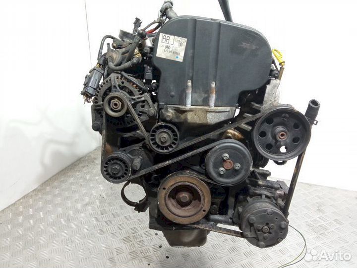 Двигатель Ford Focus 1.8 eydc