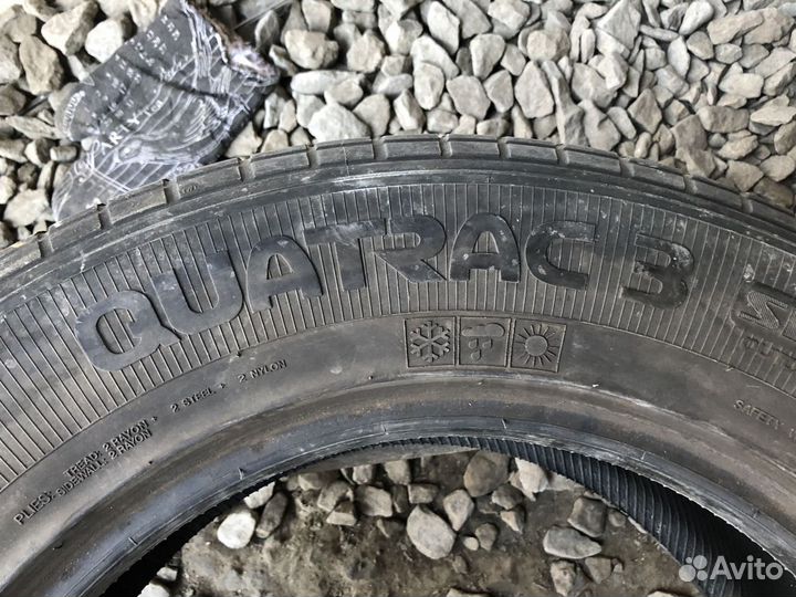 Vredestein Quatrac 3 SUV 235/65 R17