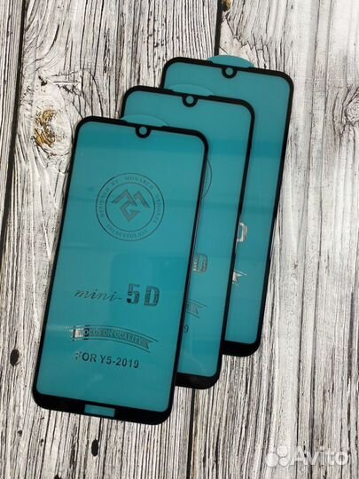 Защитное стекло Huawei