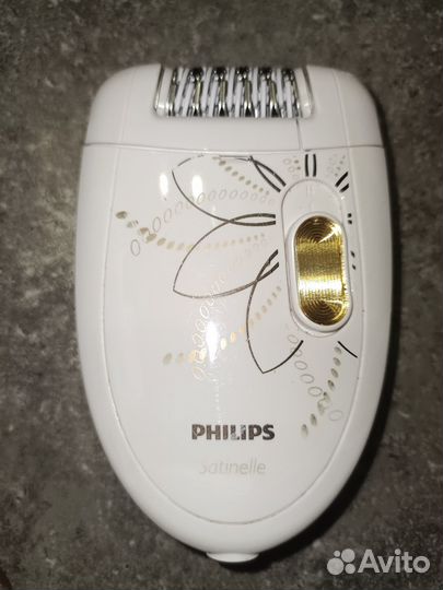 Эпилятор philips