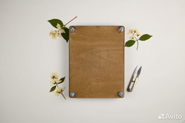 Гербарный пресс 20*26 см 