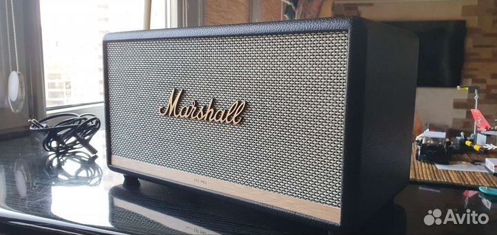 Беспроводная акустика Marshall Stanmore2 (80 watt)
