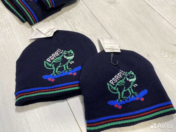 Шапка детская mothercare