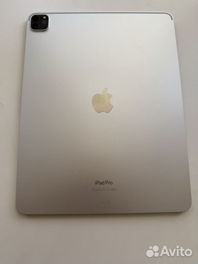 iPad pro 12.9 m2 2022 128gb