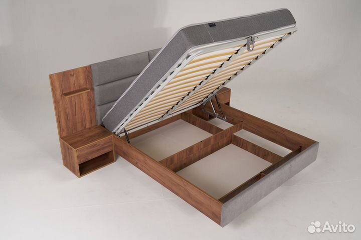 Кровать двухспальная