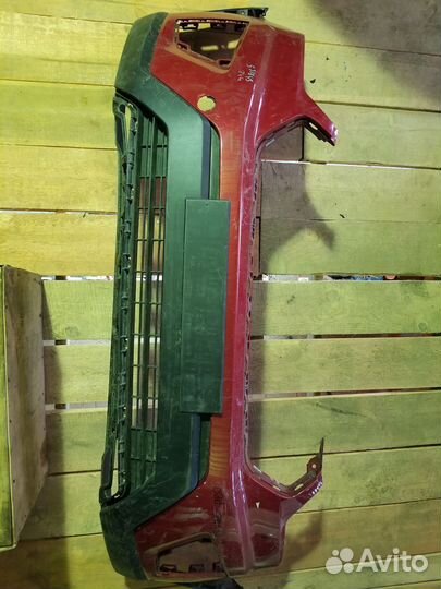 Hyundai creta 2019 Бампер передний