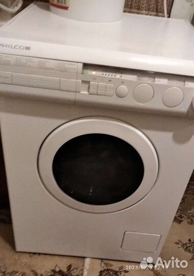 Стиральная машина