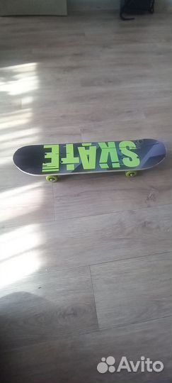 Скейтборд детский новый