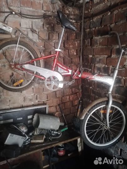 Велосипед взрослый