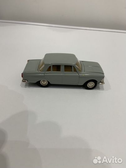 Модель автомобиля 1 43 Москвич 408 СССР