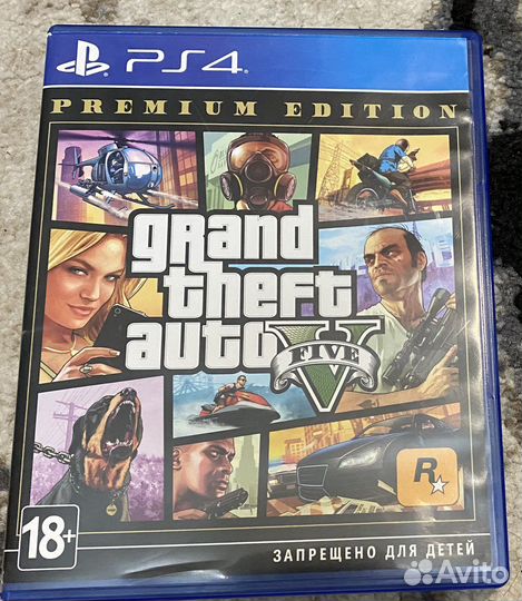 Игры для приставок ps4