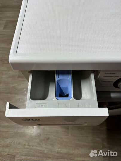 Стиральная машина lg direct drive 5 кг