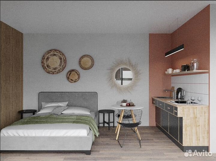 Модульная база отдыха