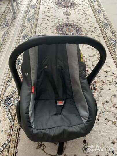 Детское удерживающее 0+ (0 -10 кг)