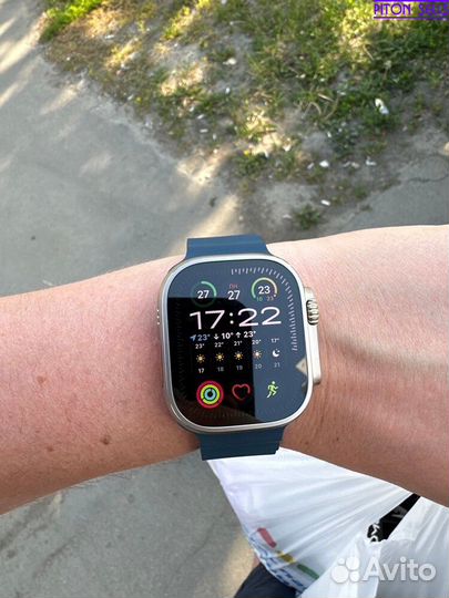 Apple Watch Ultra 3 