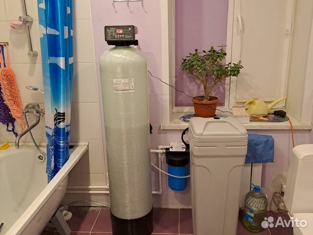 Система водочистки воды в дом / квартиру объявление продам