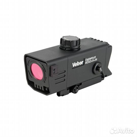 Прицел цифровой Veber DigitalHunt RD32X3-24, шт