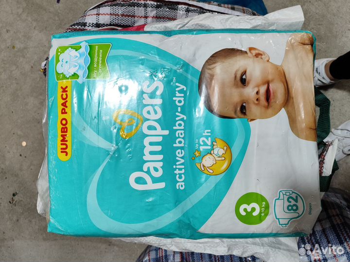 Подгузники хаггис elite soft 3