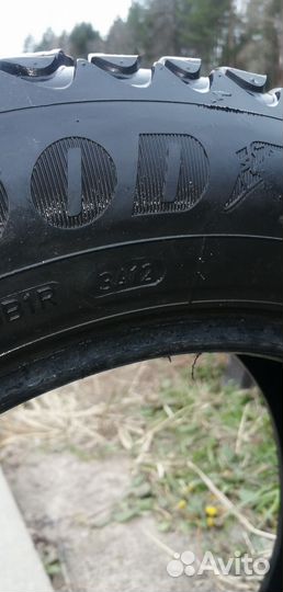 Goodyear Ultra Grip Ice Arctic 2 195/65 R15 91T