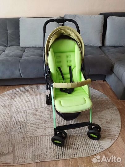 Коляска детская в рабочем состоянии