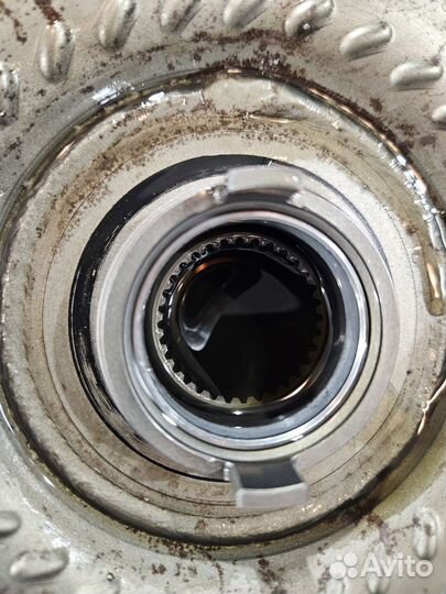 Коробка lancer 10