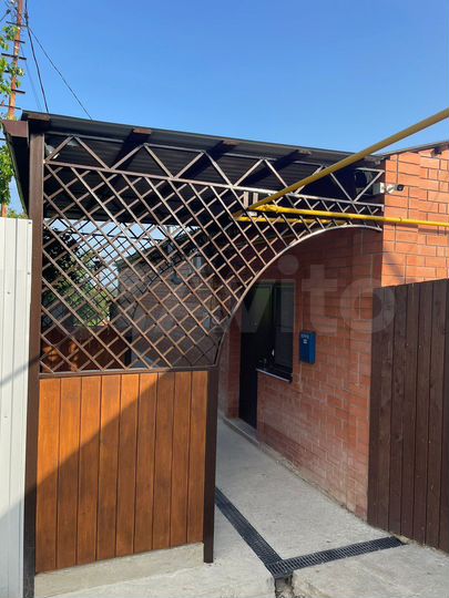 Дом 70 м² на участке 3 сот.