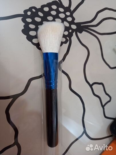 Новые кисти MAC оригинал лимитка travel формат