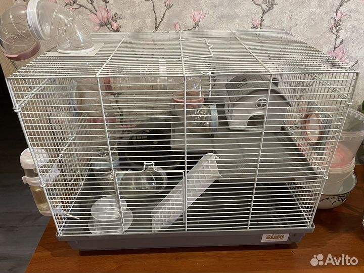 Клетка для грызунов