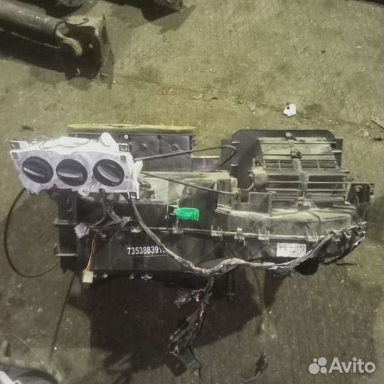 Печка Фиат Дукато 244