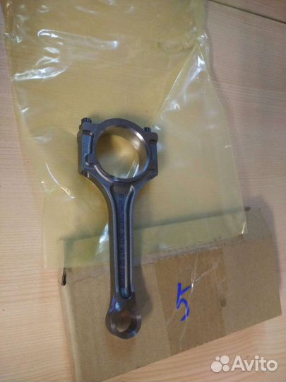 Шатун на Volvo s40, Форд Фокус 1,6