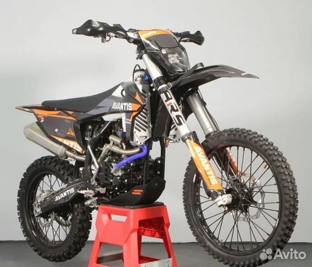 Мотоцикл Avantis Enduro 300 PRO Carb FCR