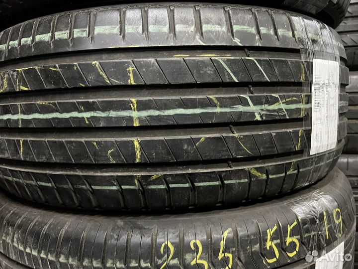 Michelin Latitude Sport 3 235/55 R19
