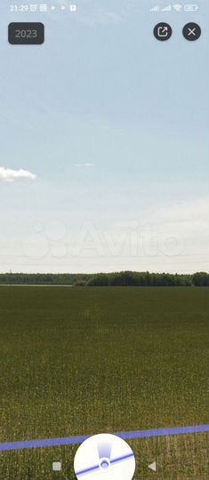 Участок 3,2 га (СНТ, ДНП)