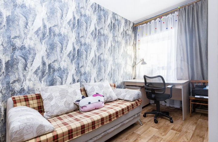 Дом 75 м² на участке 3 сот.